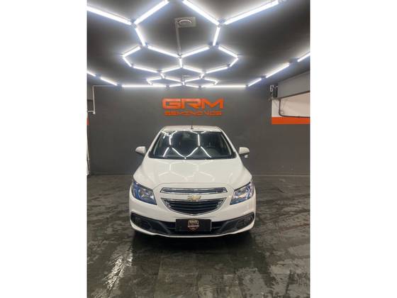 CHEVROLET ONIX 1.4 MPFI LTZ 8V FLEX 4P AUTOMÁTICO CHEVROLET ONIX 1.4 MPFI LTZ 8V FLEX 4P AUTOMÁTICO